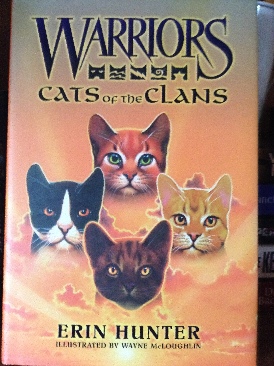 Cats Of The Clan