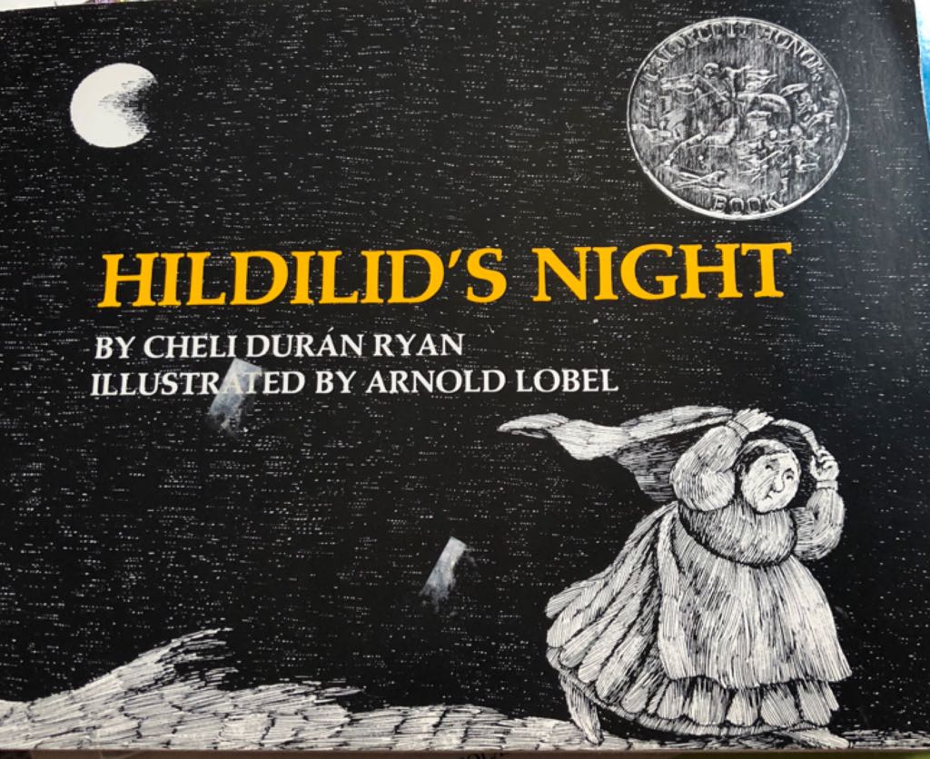 Hildilids Night