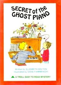 Secret of the ghost piano