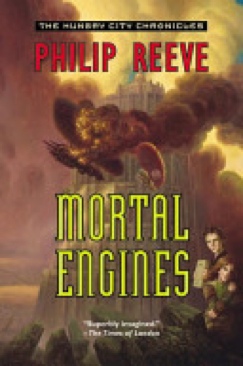Mortal Engines - Philip Reeve (Eos - Hardcover) book collectible [Barcode 9780060082079] - Main Image 1