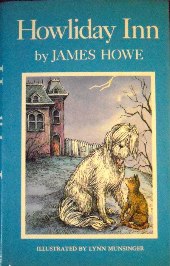 Howliday Inn - Lynn Munsinger (Simon and Schuster - Hardcover) book collectible [Barcode 9780689308468] - Main Image 1