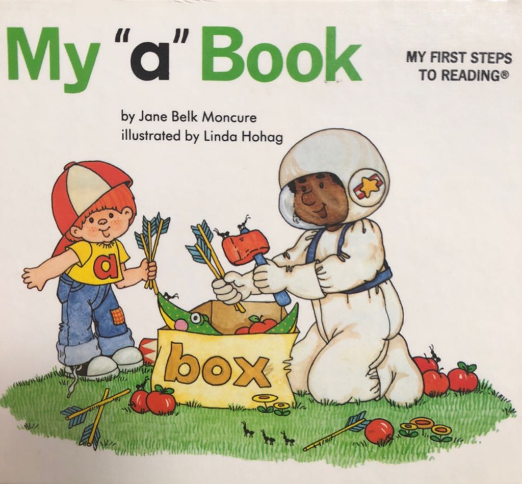 My “a” Book