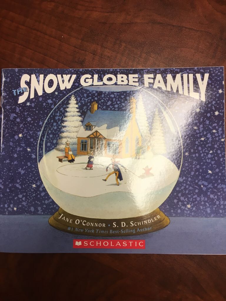 Snow Globe Family