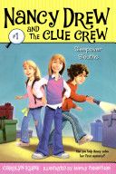 Nancy Drew And The Clue Crew #1 Sleepover Sleuths - Carolyn Keene (Aladdin - Paperback) book collectible [Barcode 9781416912552] - Main Image 1