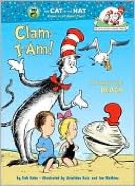 The Cat In The Hat: Clam-I-Am! All About The Beach