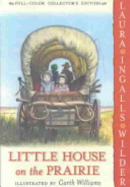Little House On The Prairie #3