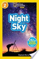 National Geographic Readers: Night Sky