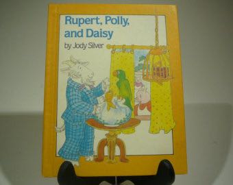 Rupert, Polly, and Daisy