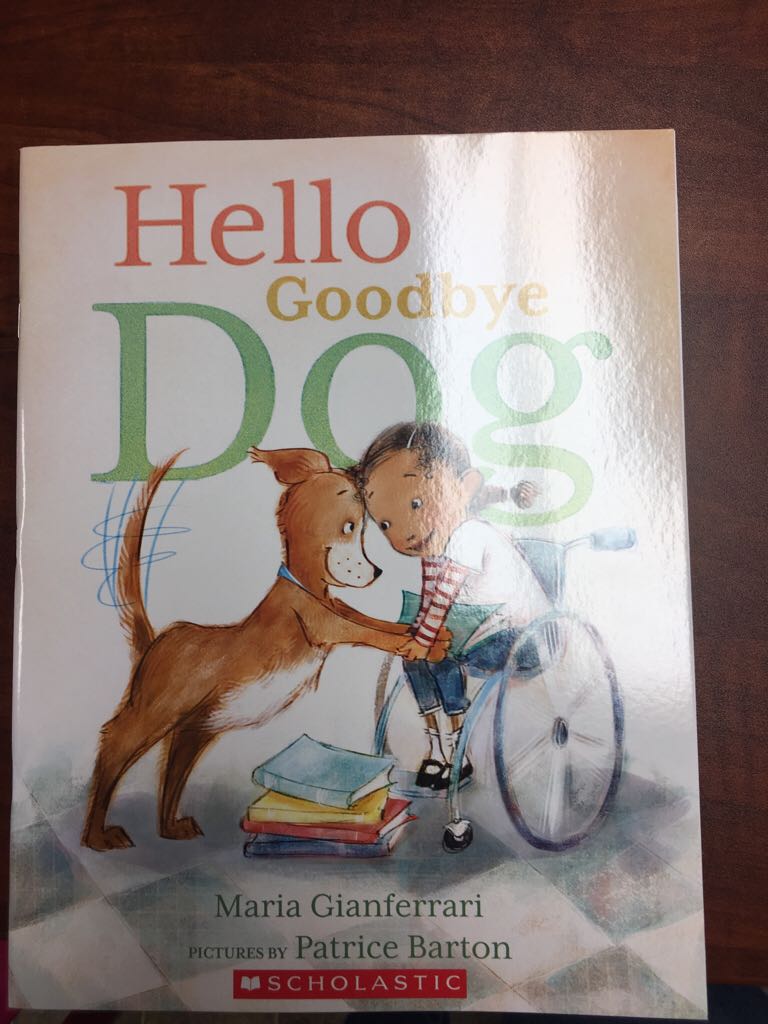 Hello Goodbye Dog