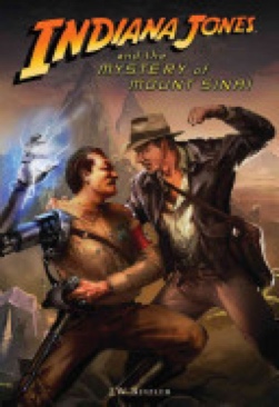 Indiana Jones And The Mystery Of Mount Sinai