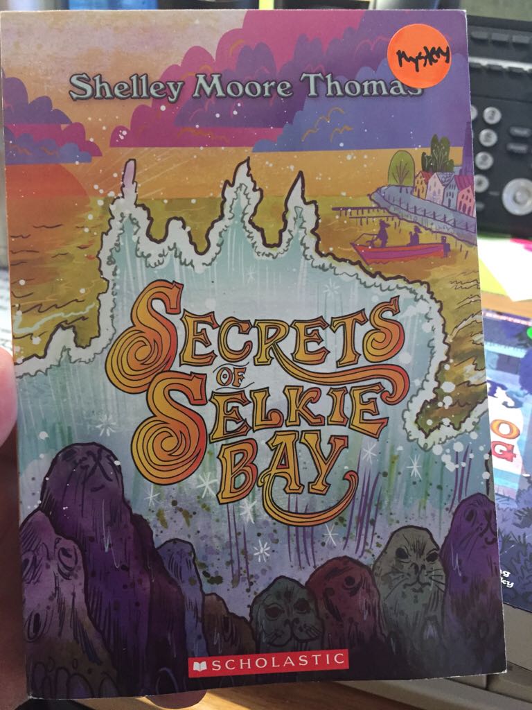 Secrets of Selkie Bay