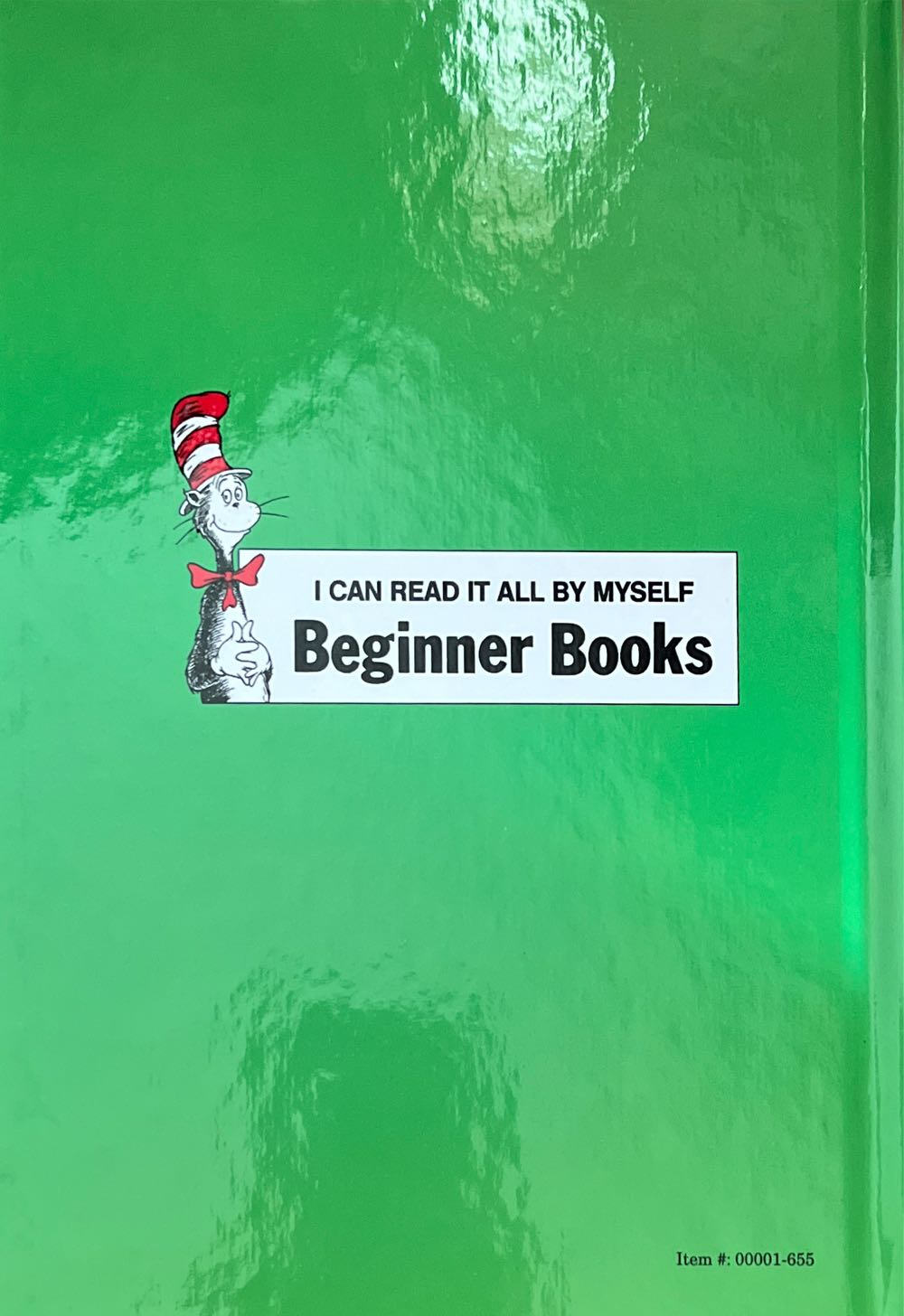 Dr. Seuss: Berenstain Bears: The Big Honey Hunt - Stan And Jan Berenstain (Random House - Hardcover) book collectible [Barcode 9780394800288] - Main Image 2