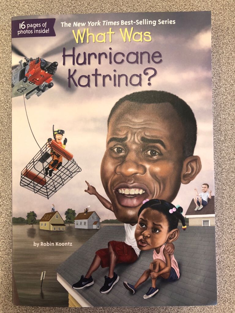 What Was Hurricane Katrina