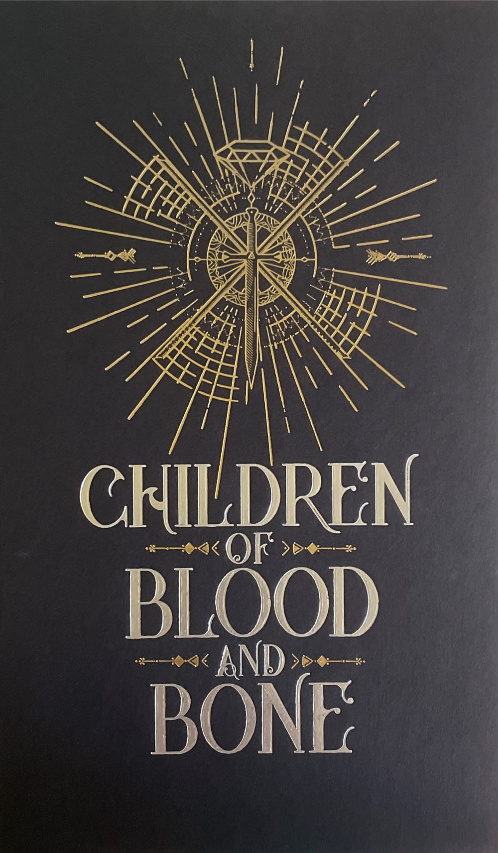 Children of Blood and Bone - Tomi Adeyemi (Henry Holt Books For Young Readers - Hardcover) book collectible [Barcode 9781250170972] - Main Image 2