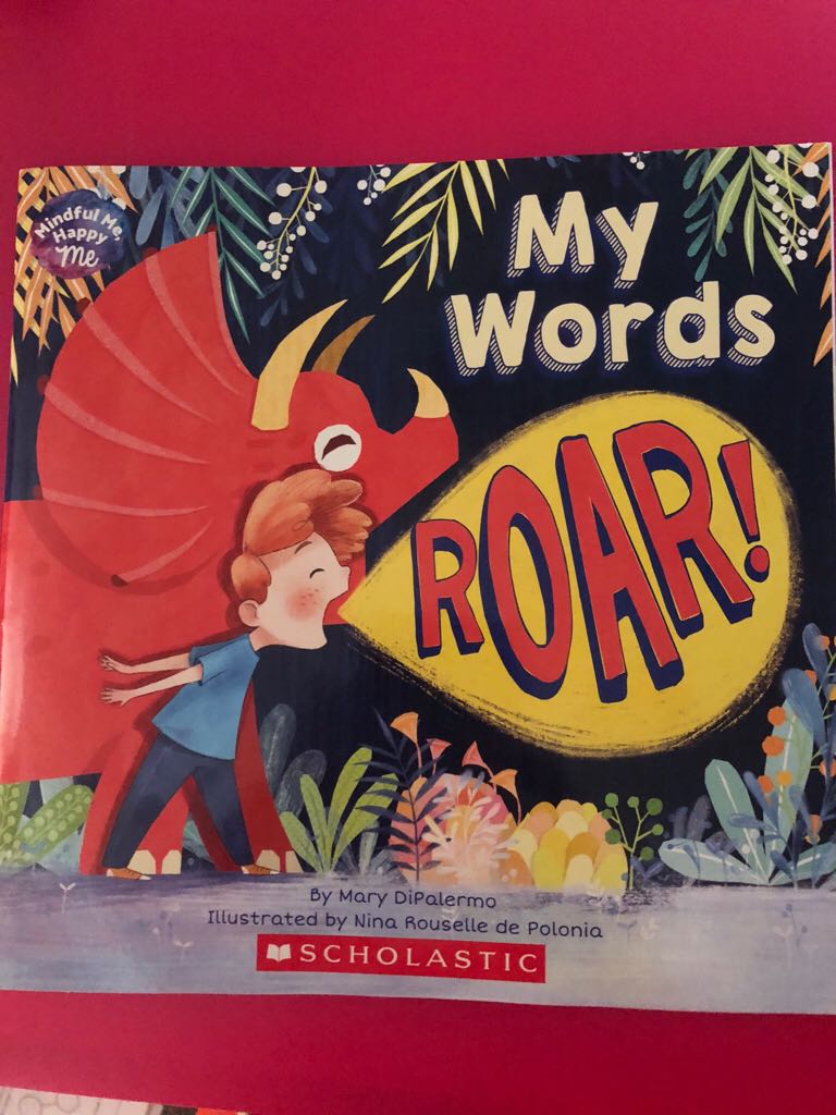 My Words Roar!