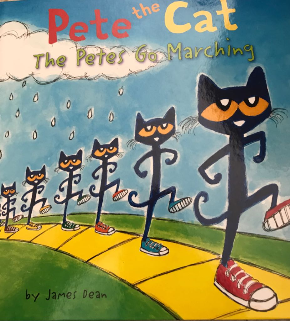 The Petes Go Marching