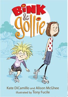 Bink and Gollie - Two for One
