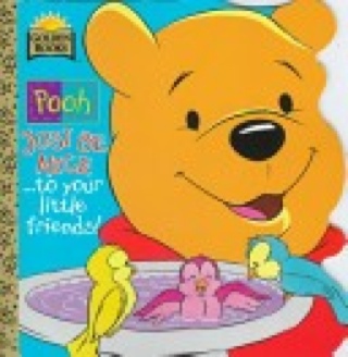 WtJust Be Nice...to Your Little Friends!