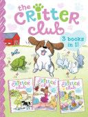 The Critter Club #1-3