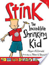 Stink: The Incredible Shrinking Kid - Megan McDonald (Candlewick - Paperback) book collectible [Barcode 9780763664268] - Main Image 1