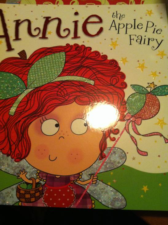 Annie The Apple Pie Fairy