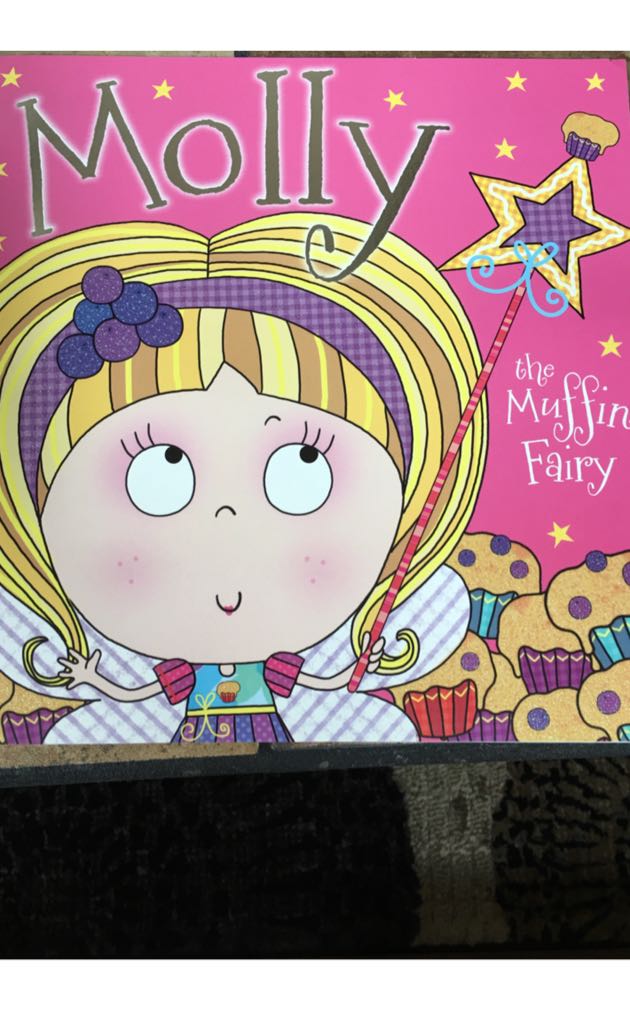 Fairy: Molly The Muffin Fairy