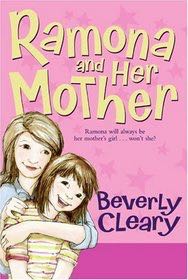 Ramona #5: Ramona And Her Mother - Age 7 - Award