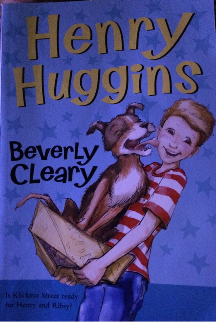 Henry Huggins
