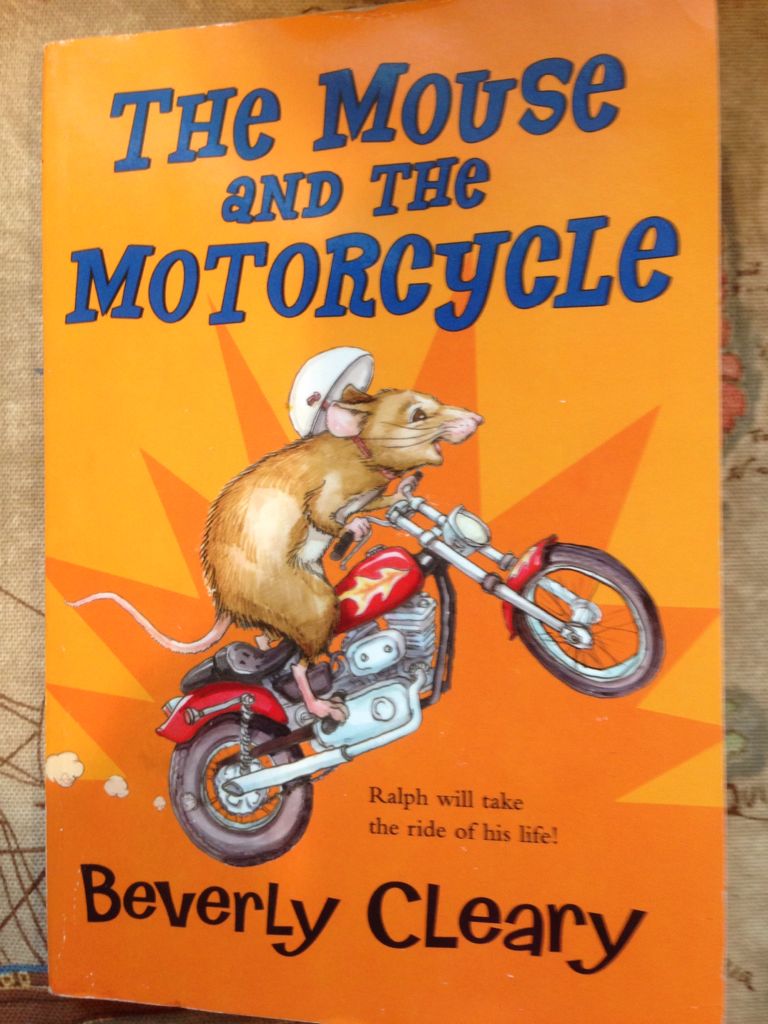 The Mouse And The Motorcycle
