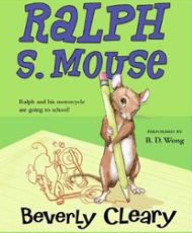 Ralph S. Mouse
