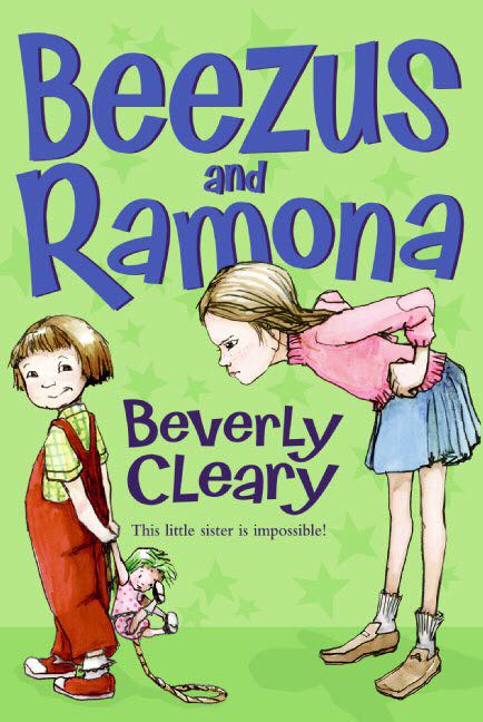 Beezus And Ramona - Beverly Cleary (HarperTrophy - Paperback) book collectible [Barcode 9780062040435] - Main Image 1
