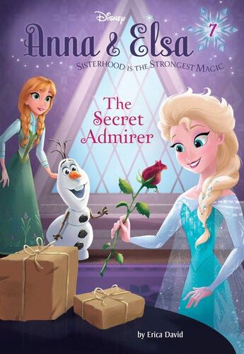 Anna & Elsa #7: The Secret Admirer