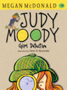 Judy Moody #9: Girl Detective - Megan McDonald (Candlewick Press - Paperback) book collectible [Barcode 9780763643492] - Main Image 1