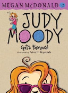 Judy Moody #4 Predicts The Future