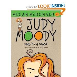 Judy Moody #1: Was In A Mood Need 2 And 3 - Megan McDonald (Candlewick Press - Paperback) book collectible [Barcode 9780763648497] - Main Image 1