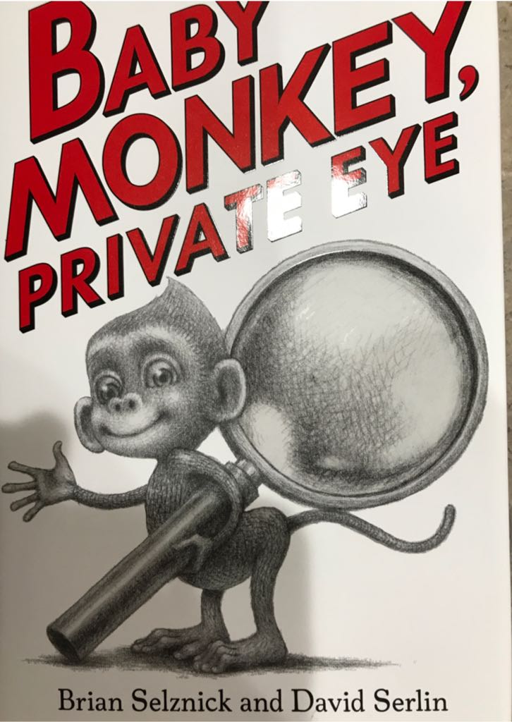 Baby Monkey, Private Eye