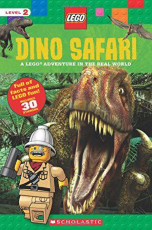 Lego Dino Safari