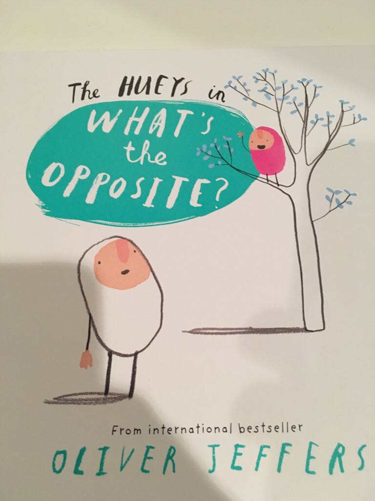 What’s The Opposite