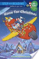 Step Into Reading Step 3: The Cat In The Hat- Home For Christmas