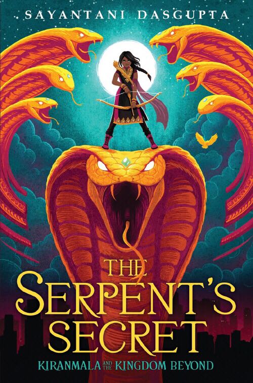 The Serpent’s Secret