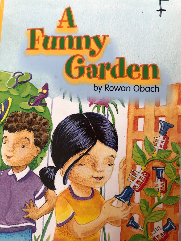 A Funny Garden