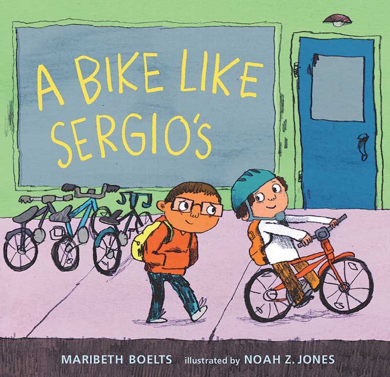 Bike Like Sergio’s, A