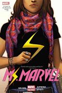 Ms. Marvel Vol. 1 - No Normal - Adrian Alphona (Marvel Comics - Hardcover) book collectible [Barcode 9780785198284] - Main Image 1