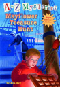 A To Z Mysteries SE 2 - Mayflower Treasure Hunt - Ron Roy (Random House - Paperback) book collectible [Barcode 9780375839375] - Main Image 1