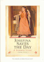 Josefina Saves the Day