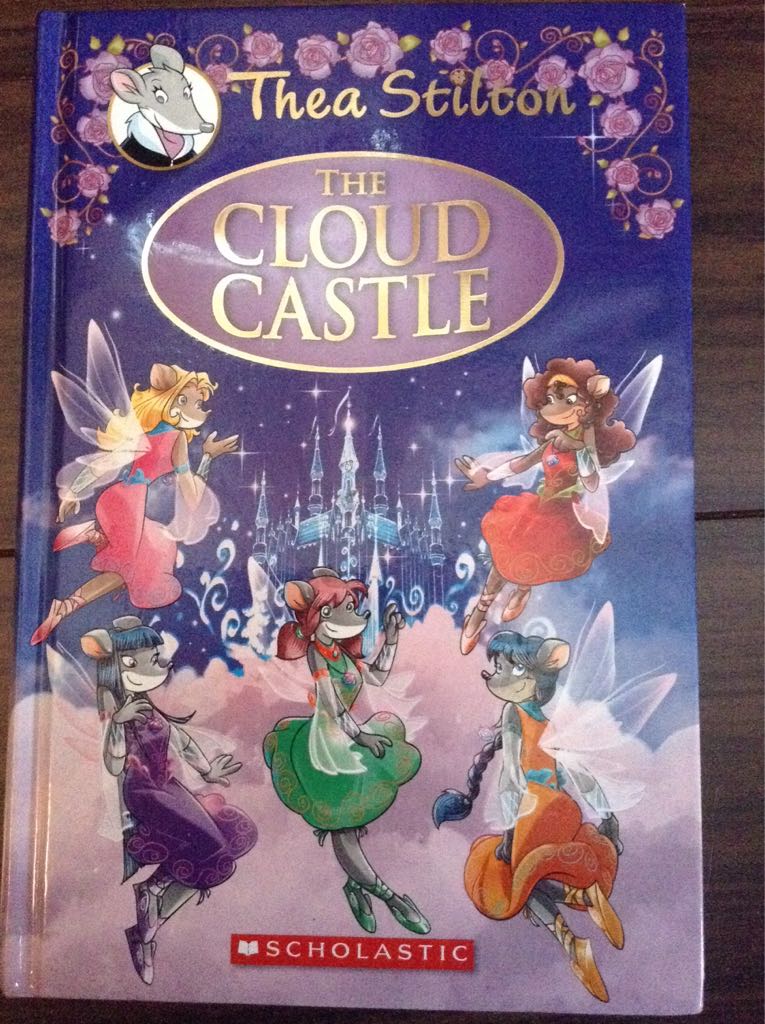 Special Edition #4 Thea Stilton: The Cloud Castle