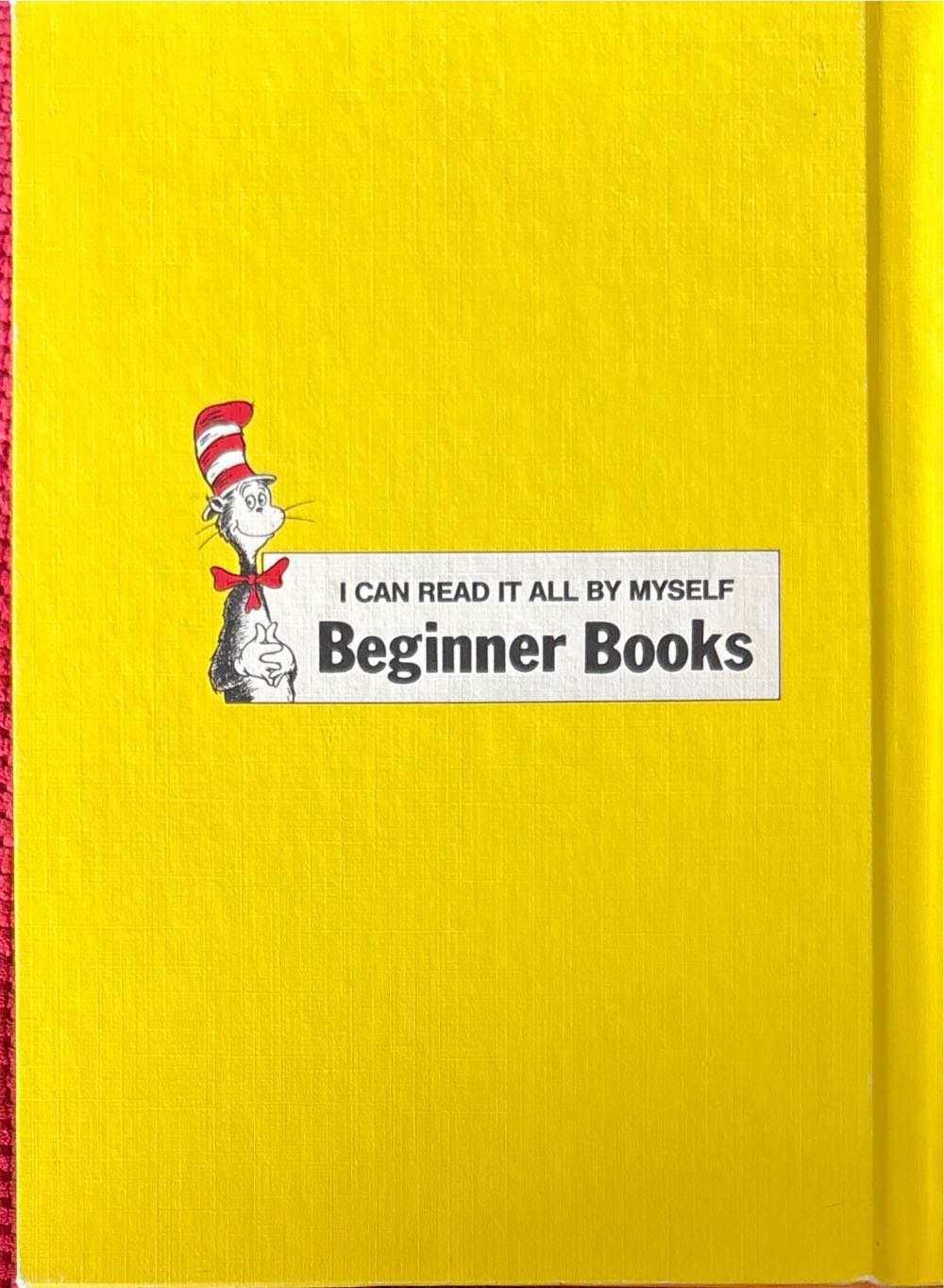 Dr. Seuss: Berenstain Bears: BB and the Missing Dinosaur Bone - Stan And Jan Berenstain (Random House - Hardcover) book collectible [Barcode 9780394844473] - Main Image 2