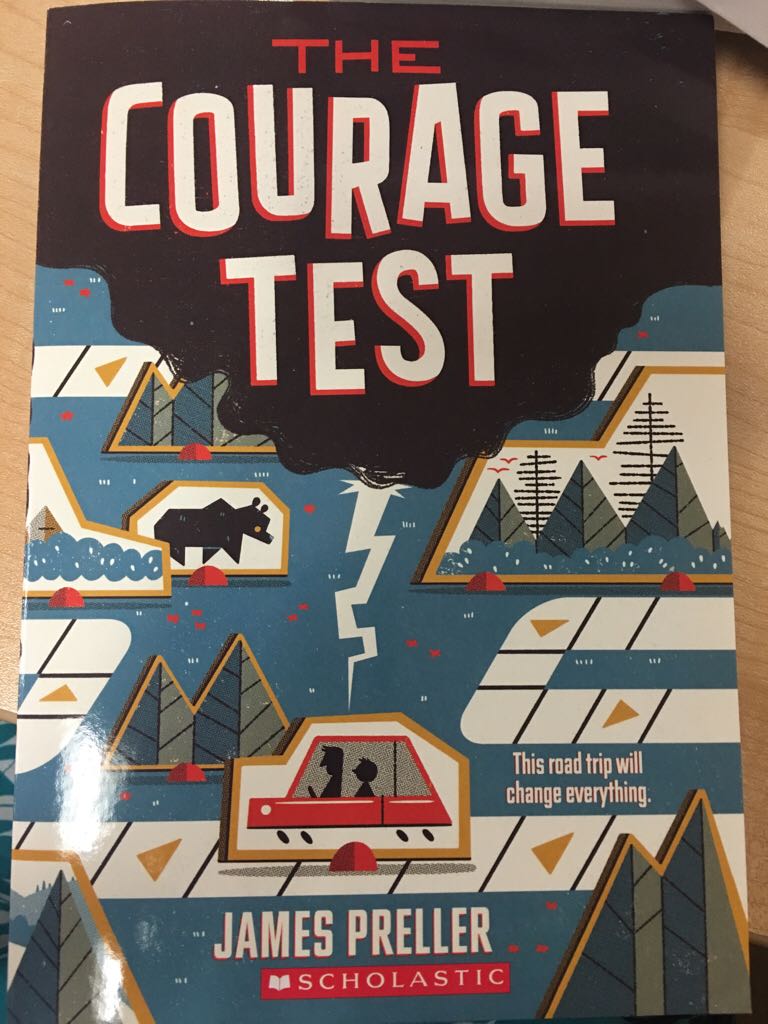 The Courage Test