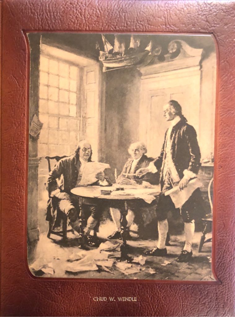 The Colonial Spirit Of 1776