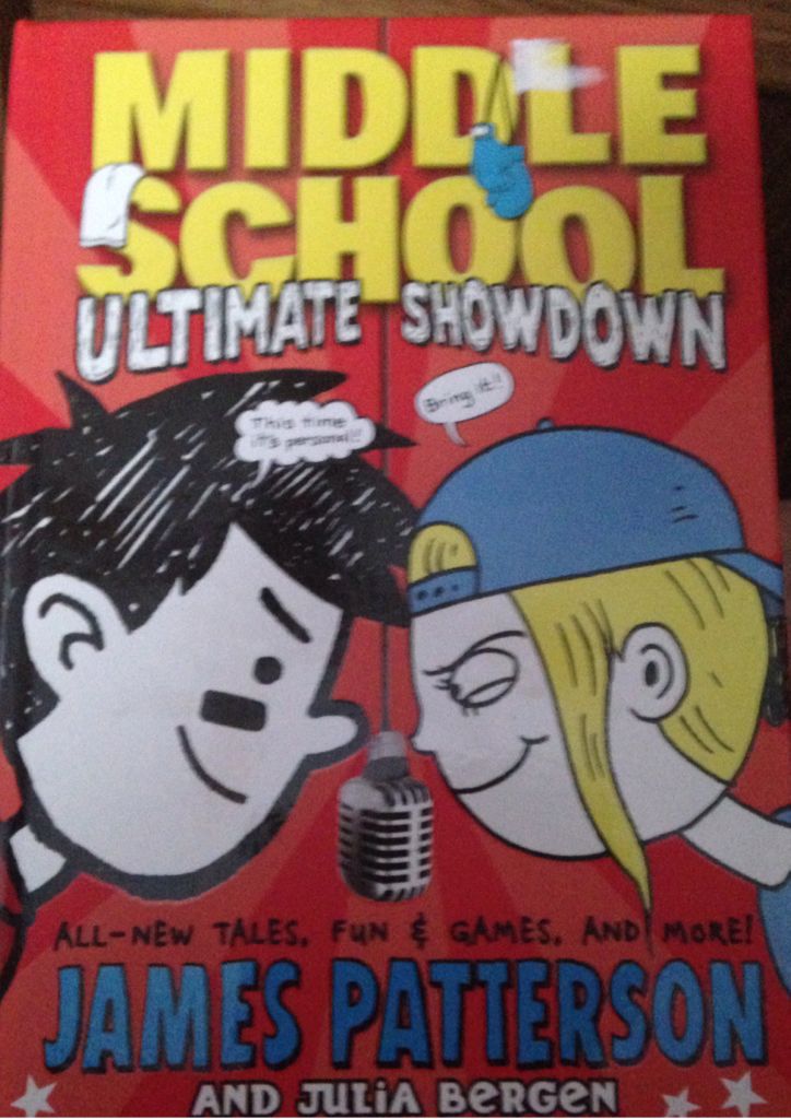 Middle School: Ultimate Showdown #5